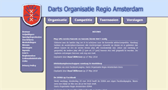 Desktop Screenshot of dora.nl