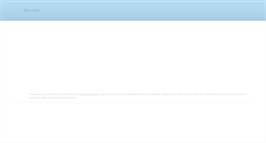 Desktop Screenshot of dora.com