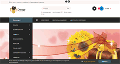 Desktop Screenshot of dora.gr